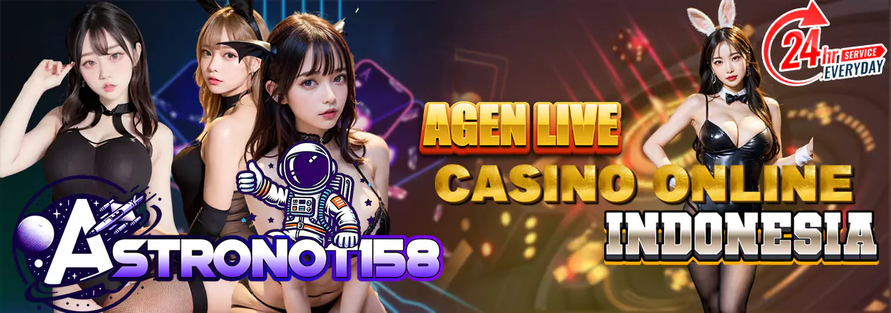 Casino Online Astronot158